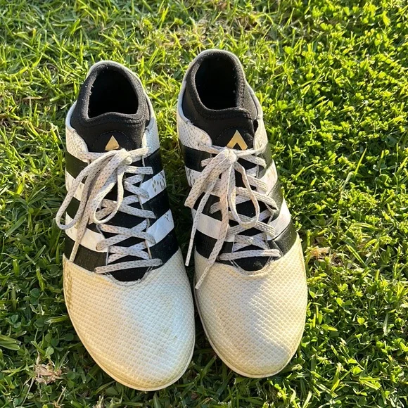 adidas | Shoes | Adidas Ace 63 Interstellar Indoor Soccer Shoes Size 75 |  Poshmark